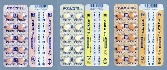 莱博雷生各个规格内部展示