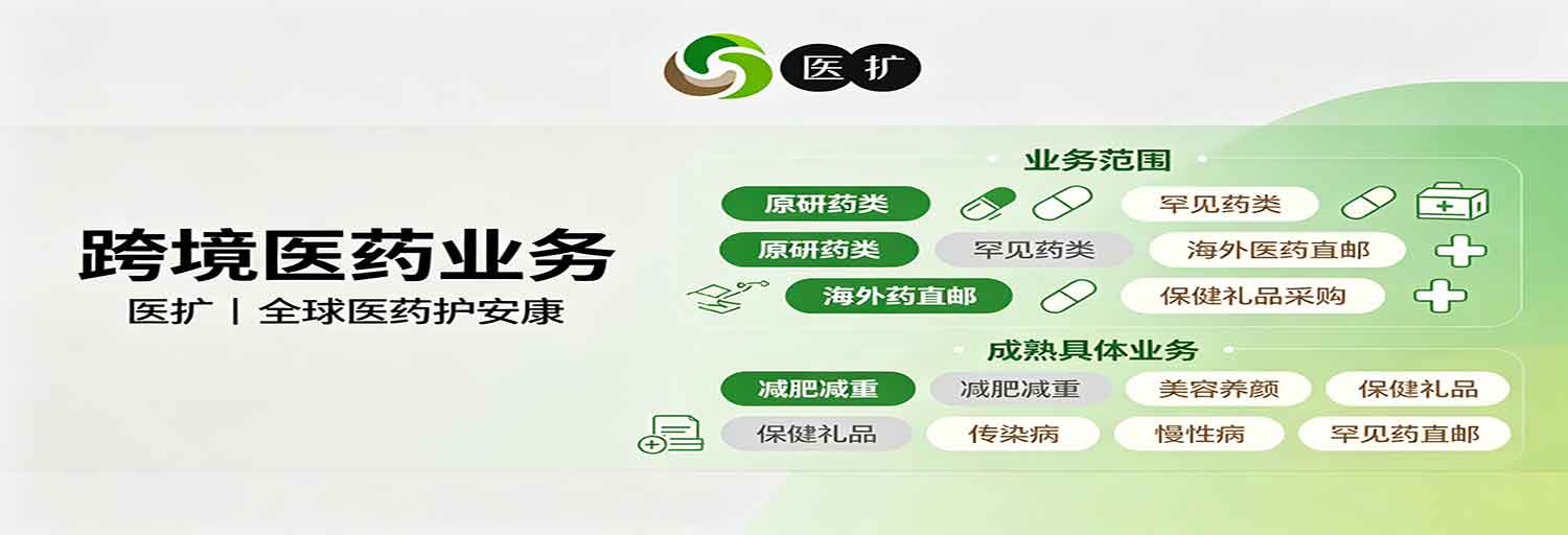 医扩大健康业务介绍