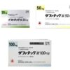日本武田制药生产的曲格列汀老糖