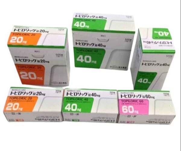 日本通风非布司他图合集