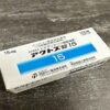 盐酸吡格列酮片(艾可拓)二型糖尿病外包装